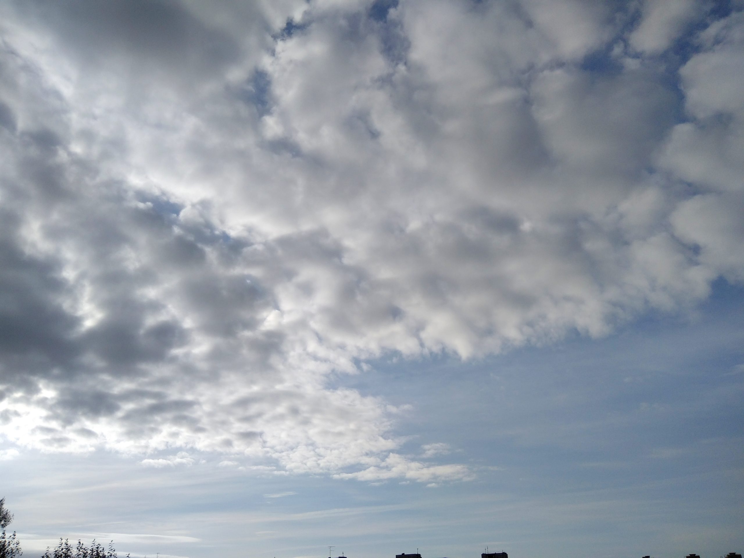 Облака и погода-2
